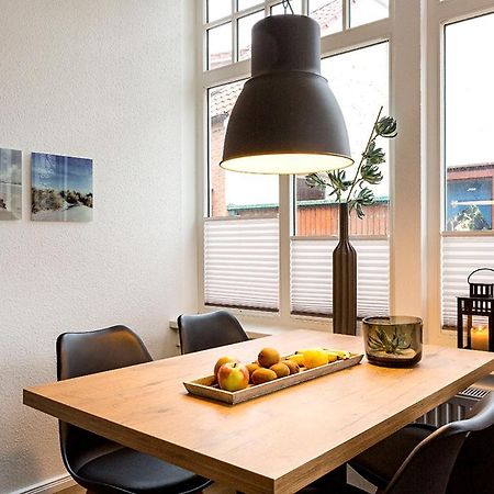 Woge2 Appartement 1 Borkum Eksteriør bilde