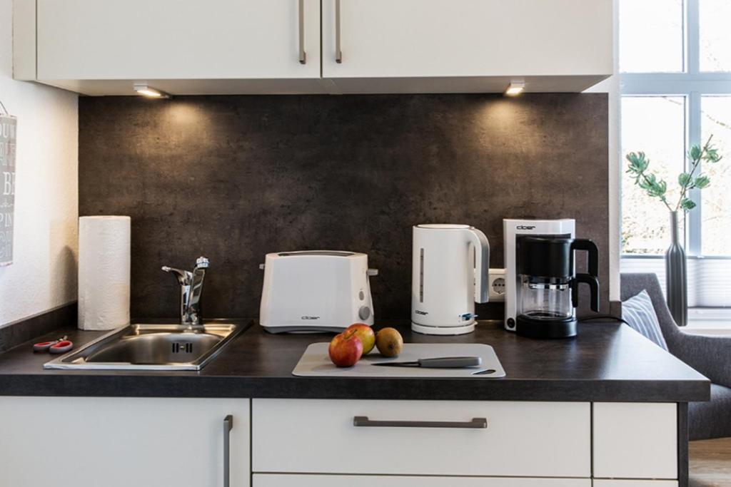 Woge2 Appartement 1 Borkum Eksteriør bilde