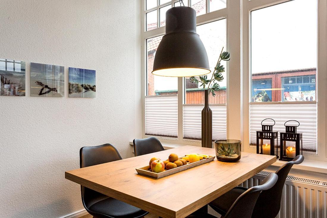 Woge2 Appartement 1 Borkum Eksteriør bilde