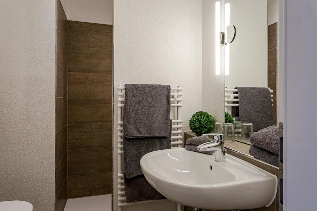 Woge2 Appartement 1 Borkum Eksteriør bilde